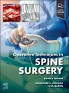 Operative Techniques: Spine Surgery cover