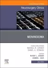 Meningioma, An Issue of Neurosurgery Clinics of North America cover