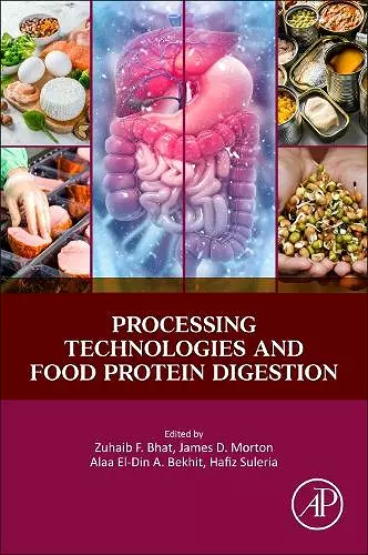 Processing Technologies and Food Protein Digestion cover