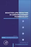 Bioactive Lipid Mediators in Cardiopulmonary Pharmacology cover