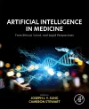 Artificial Intelligence in Medicine cover