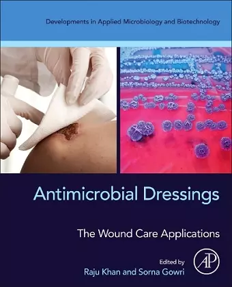 Antimicrobial Dressings cover