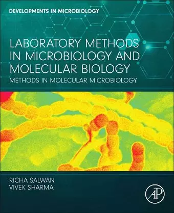 Laboratory Methods in Microbiology and Molecular Biology cover