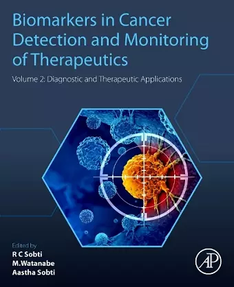 Biomarkers in Cancer Detection and Monitoring of Therapeutics cover