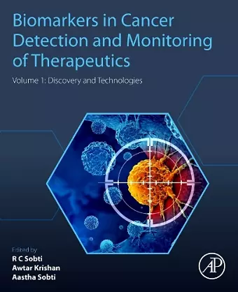 Biomarkers in Cancer Detection and Monitoring of Therapeutics cover