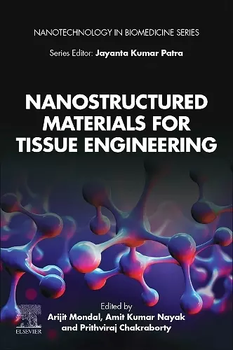 Nanostructured Materials for Tissue Engineering cover