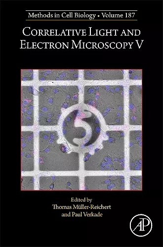 Correlative Light and Electron Microscopy V cover