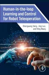 Human-in-the-loop Learning and Control for Robot Teleoperation cover