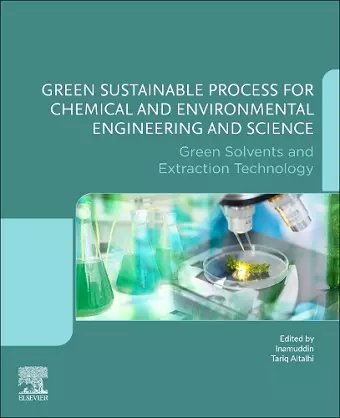 Green Sustainable Process for Chemical and Environmental Engineering and Science cover