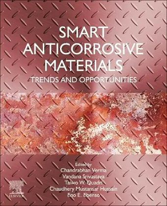 Smart Anticorrosive Materials cover