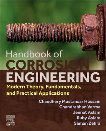 Handbook of Corrosion Engineering cover