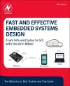 Fast and Effective Embedded Systems Design cover