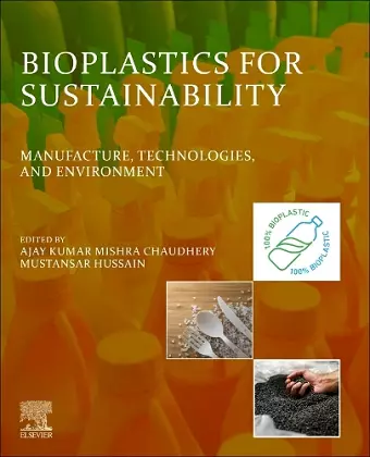 Bioplastics for Sustainability cover