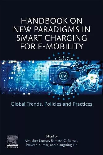 Handbook on New Paradigms in Smart Charging for E-Mobility cover