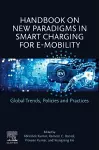 Handbook on New Paradigms in Smart Charging for E-Mobility cover