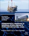 Thermophysical Properties of Individual Hydrocarbons of Petroleum and Natural Gases cover