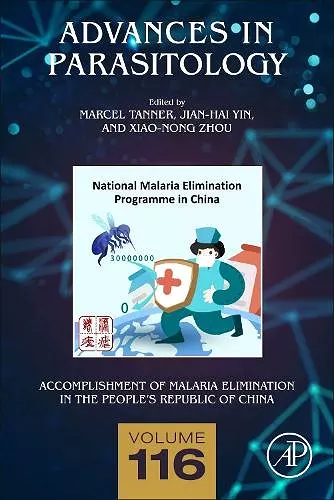 Accomplishment of Malaria Elimination in the People's Republic of China cover