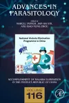 Accomplishment of Malaria Elimination in the People's Republic of China cover