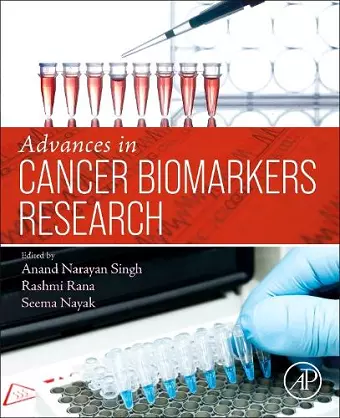 Advances in Cancer Biomarkers Research cover