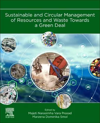 Sustainable and Circular Management of Resources and Waste Towards a Green Deal cover