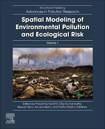 Spatial Modeling of Environmental Pollution and Ecological Risk cover