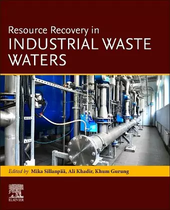 Resource Recovery in Industrial Waste Waters cover