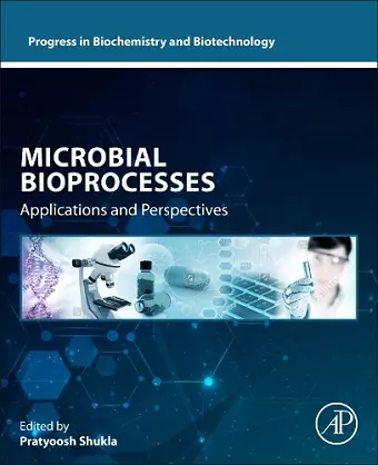 Microbial Bioprocesses cover