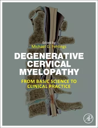 Degenerative Cervical Myelopathy cover