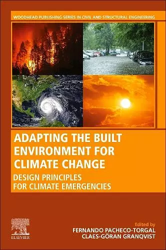 Adapting the Built Environment for Climate Change cover