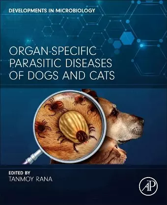 Organ-Specific Parasitic Diseases of Dogs and Cats cover