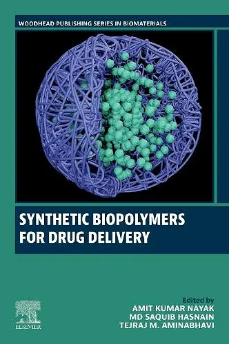 Synthetic Biopolymers for Drug Delivery cover