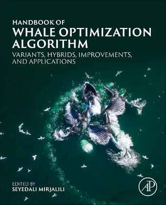 Handbook of Whale Optimization Algorithm cover