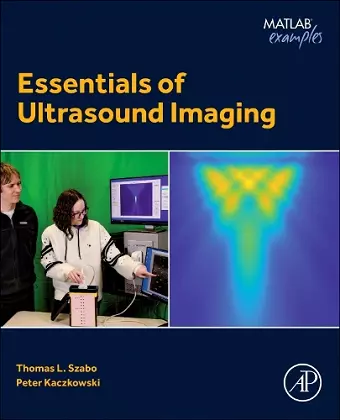 Essentials of Ultrasound Imaging cover