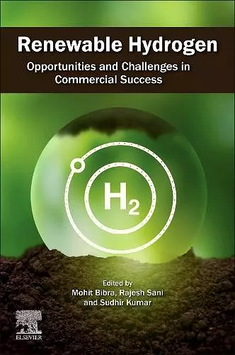 Renewable Hydrogen cover