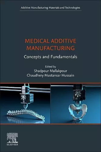 Medical Additive Manufacturing cover