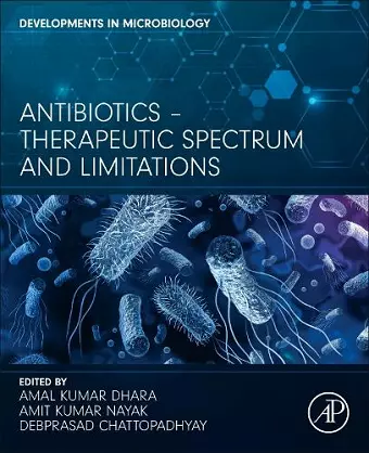 Antibiotics - Therapeutic Spectrum and Limitations cover