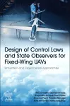 Design of Control Laws and State Observers for Fixed-Wing UAVs cover