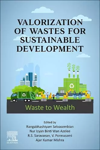 Valorization of Wastes for Sustainable Development cover