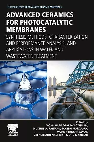 Advanced Ceramics for Photocatalytic Membranes cover