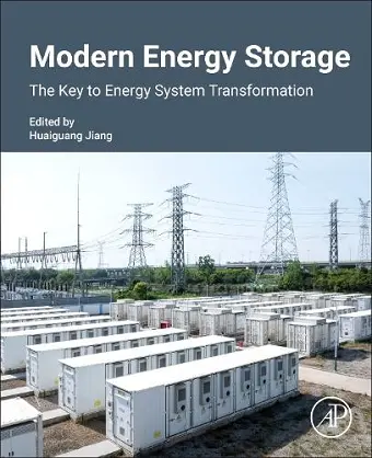Modern Energy Storage cover