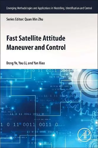 Fast Satellite Attitude Maneuver and Control cover