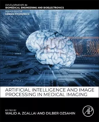 Artificial Intelligence and Image Processing in Medical Imaging cover