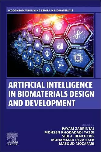 Artificial Intelligence in Biomaterials Design and Development cover