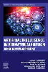 Artificial Intelligence in Biomaterials Design and Development cover