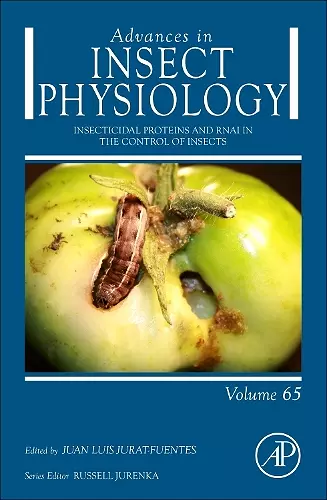 Insecticidal Proteins and RNAi in the Control of Insects cover