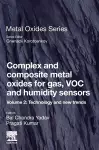 Complex and Composite Metal Oxides for Gas, VOC and Humidity Sensors, Volume 2 cover