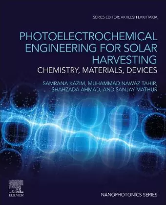 Photoelectrochemical Engineering for Solar Harvesting cover