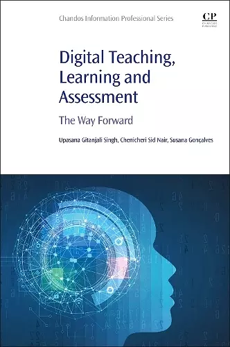 Digital Teaching, Learning and Assessment cover