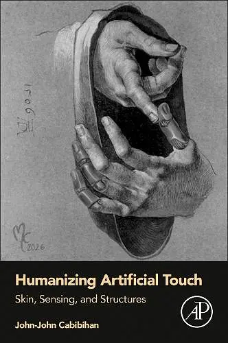 Humanizing Artificial Touch cover
