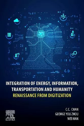 Integration of Energy, Information, Transportation and Humanity cover